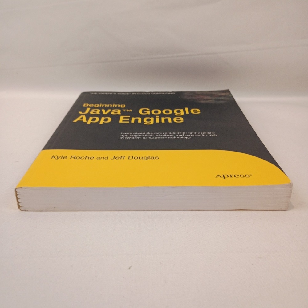 Beginning Java Google App Engine by Kyle Roche (English) Paperback Book - Picture 4 of 8